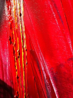 SKY DREAMS VI (Joy To The World II) detail