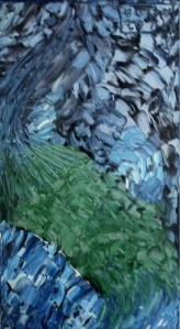 Sky Dreams VII (Infinite Wave II - Tryptych 2 of 3)